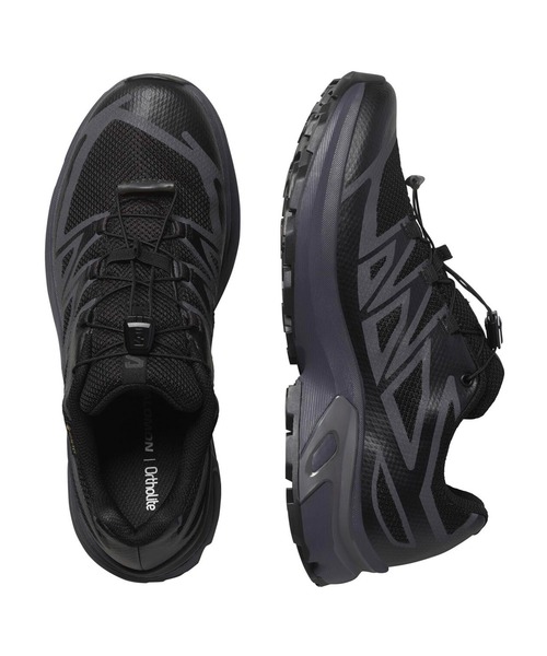 SALOMON EVR/サロモン イーブイアール レディース スニーカー 防水