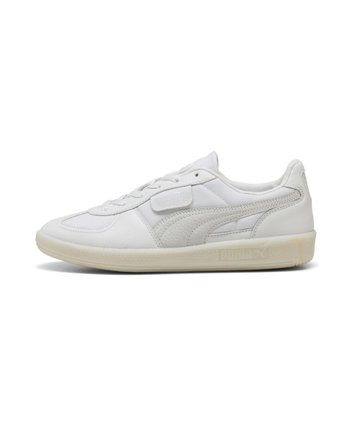 PUMA（プーマ）の「PUMA プーマ ウィメンズ パレルモ JER-SHE スニーカー（スニーカー・レディース・ホワイト・25.5cm/24.5cm/23.5cm/22.5cm/22.0cm/26.0cm/25.0cm/24.0cm/23.0cm）」の6枚目の写真