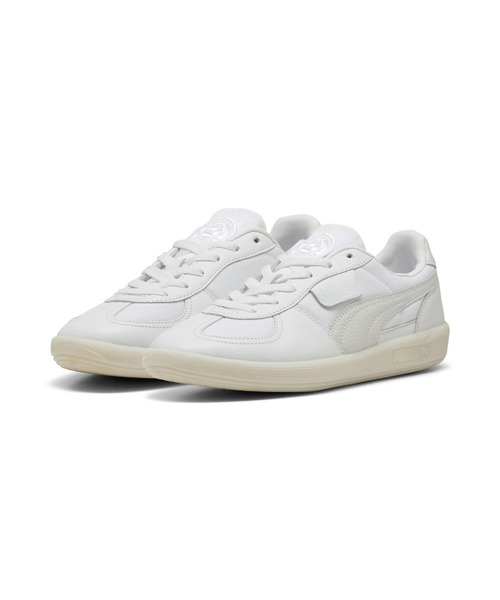 PUMA（プーマ）の「PUMA プーマ ウィメンズ パレルモ JER-SHE スニーカー（スニーカー・レディース・ホワイト・25.5cm/24.5cm/23.5cm/22.5cm/22.0cm/26.0cm/25.0cm/24.0cm/23.0cm）」の7枚目の写真