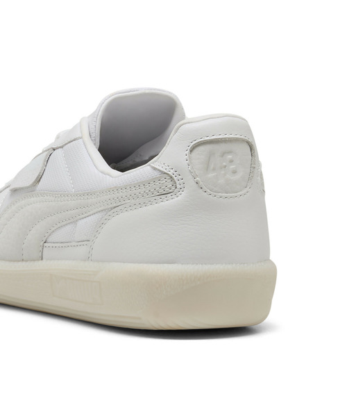 PUMA（プーマ）の「PUMA プーマ ウィメンズ パレルモ JER-SHE スニーカー（スニーカー・レディース・ホワイト・25.5cm/24.5cm/23.5cm/22.5cm/22.0cm/26.0cm/25.0cm/24.0cm/23.0cm）」の8枚目の写真