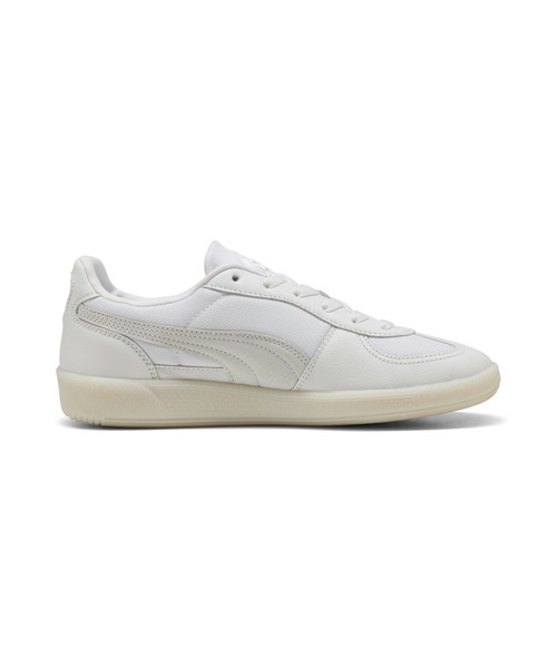 PUMA（プーマ）の「PUMA プーマ ウィメンズ パレルモ JER-SHE スニーカー（スニーカー・レディース・ホワイト・25.5cm/24.5cm/23.5cm/22.5cm/22.0cm/26.0cm/25.0cm/24.0cm/23.0cm）」の10枚目の写真