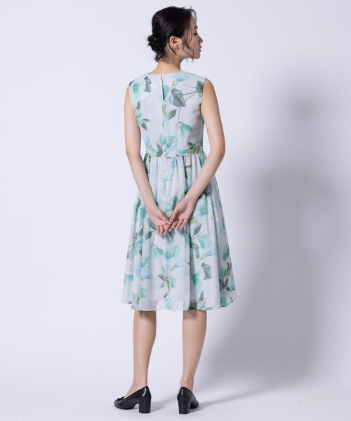 セール】FULL BLOOM PEONY ドレス（ワンピース）｜TOCCA（トッカ）の