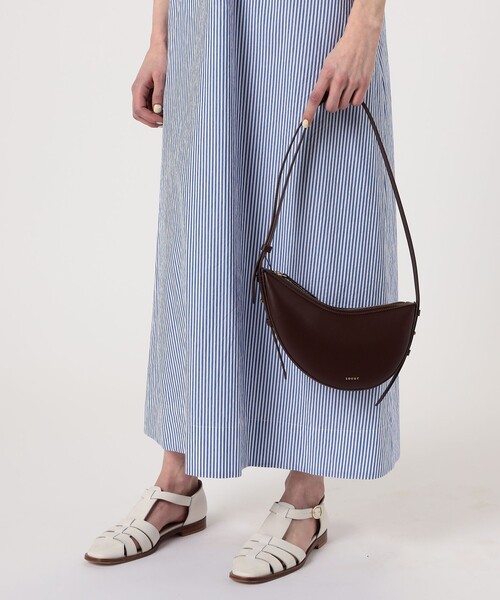 Soeur Winona レザー ショルダーバッグ レディース Soeur Official Website - Sale up to 50% off