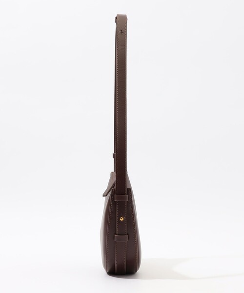 soeur（スール）の「Soeur WINO MINI ワンショルダーバッグ（ショルダーバッグ・レディース・ダークブラウン・FREE）」の4枚目の写真