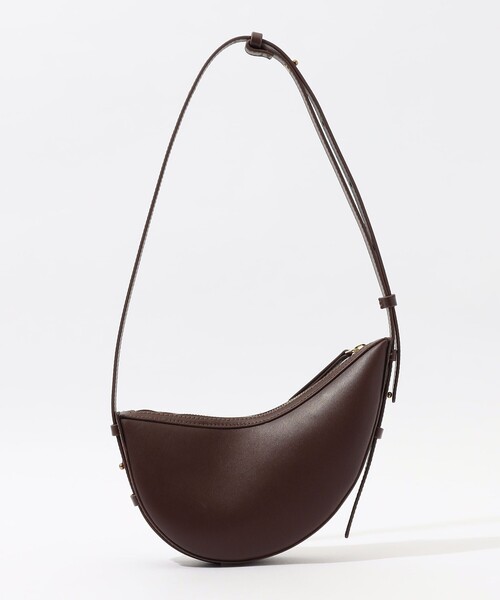 soeur（スール）の「Soeur WINO MINI ワンショルダーバッグ（ショルダーバッグ・レディース・ダークブラウン・FREE）」の5枚目の写真