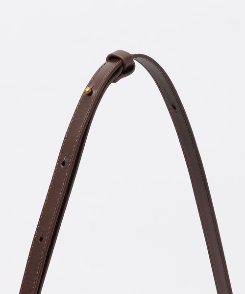 soeur（スール）の「Soeur WINO MINI ワンショルダーバッグ（ショルダーバッグ・レディース・ダークブラウン・FREE）」の7枚目の写真