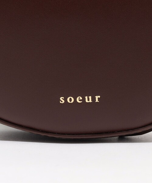 Soeur WINO MINI ワンショルダーバッグ（ショルダーバッグ
