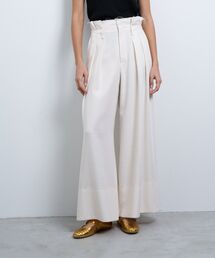 LANVIN en Bleu｜ランバンオンブルーのその他パンツ（ホワイト