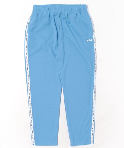 FILA（フィラ）の「《FILA》テープ付キジャージパンツ FDFGM0059（その他パンツ・メンズ・ブラック/ブルー系その他/ネイビー・M/L/LL）」の3枚目の写真