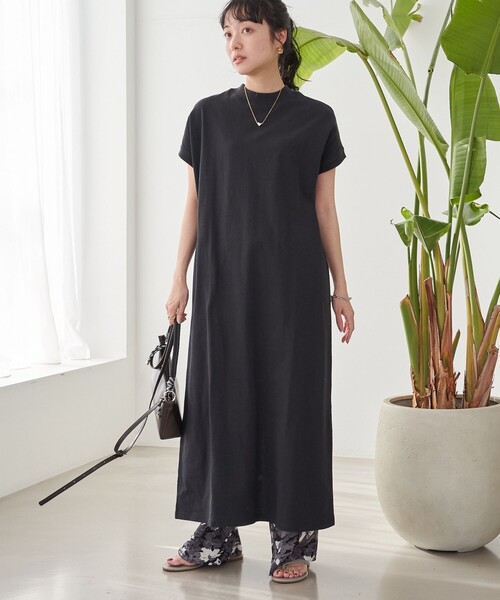 セール】USAコットンアソートリピTワンピース（ワンピース