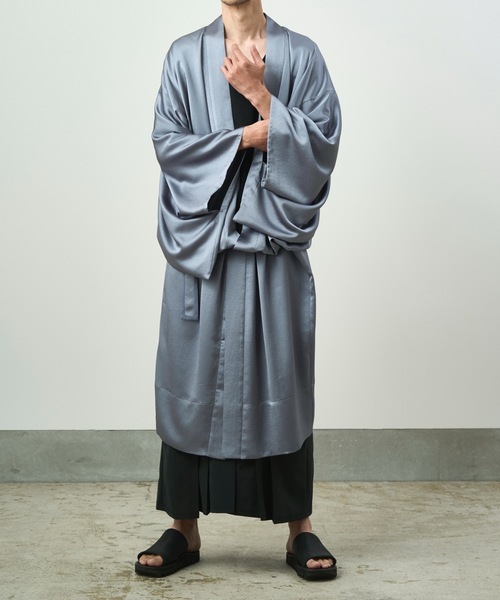 KIMONO GOWN（その他アウター）｜和ROBE（ワローブ）のファッション