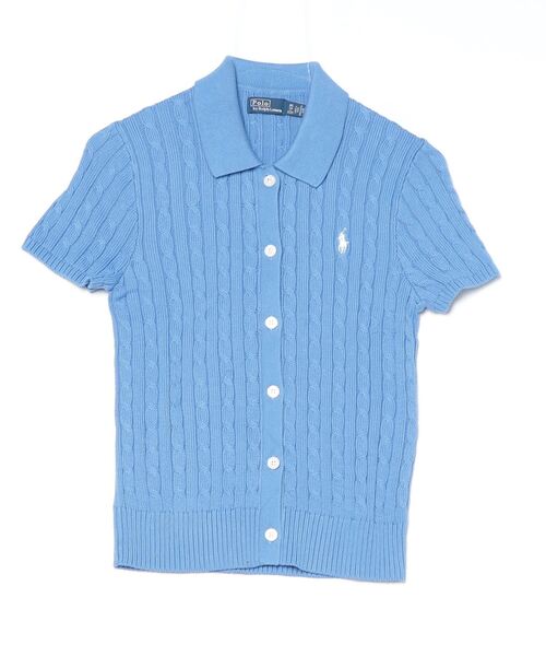 POLO RALPH LAUREN（ポロ ラルフ ローレン）の「ケーブル コットン