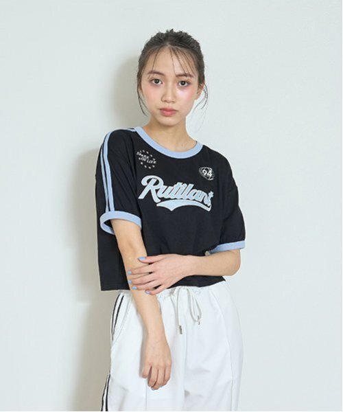 新品　未使用　半袖　ラブトキシック6枚まとめ売り セール】【LTXC】【吸水速乾/さらさら】ライン半袖Tシャツ（T