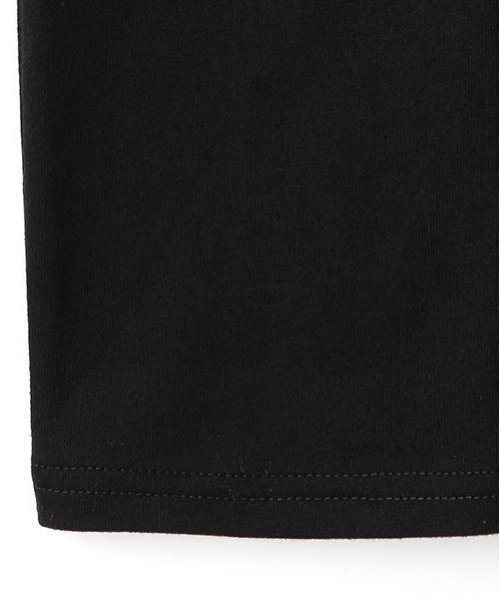 LOVETOXIC（ラブトキシック）の「【LTXC】【吸水速乾/さらさら】ライン半袖Tシャツ（Tシャツ/カットソー・キッズ・ピンク/ホワイト系その他/ブラック/オフホワイト・S:140cm/M:150cm/L:160cm）」の15枚目の写真