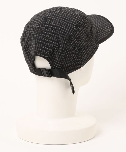 WILD THINGS(ワイルドシングス)の「【63】【WILD THINGS】GECKO JET CAP(キャップ・メンズ・グレー/ブラック/モスグリーン・FREE)」の4枚目の写真