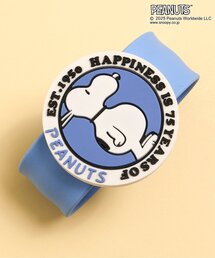 PEANUTS（ピーナッツ）の「PEANUTS　75周年デザイン　虫よけバンド（アウトドアグッズ）」