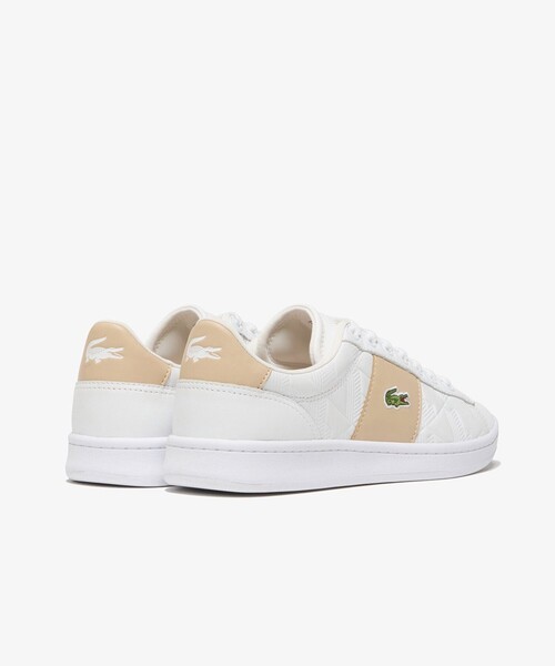 LACOSTE(ラコステ)の「レディース CARNABY SET 1252 APAC SFA(スニーカー・レディース・ホワイト系その他・24.5cm/23.5cm/24.0cm/23.0cm/22.5cm)」の10枚目の写真