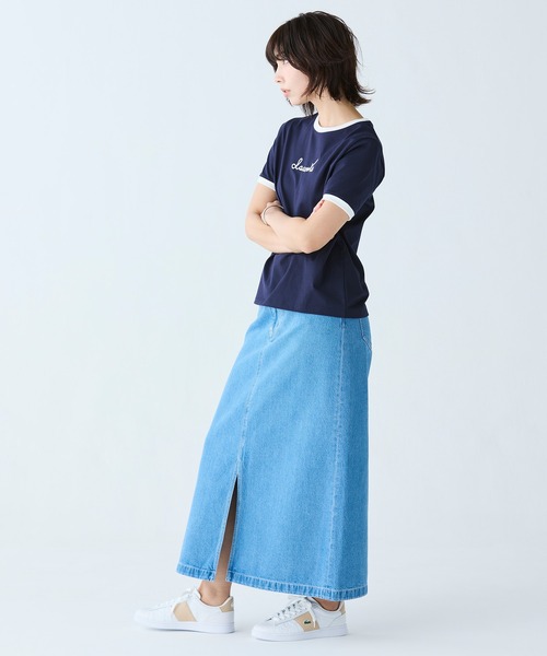 LACOSTE(ラコステ)の「レディース CARNABY SET 1252 APAC SFA(スニーカー・レディース・ホワイト系その他・24.5cm/23.5cm/24.0cm/23.0cm/22.5cm)」の5枚目の写真