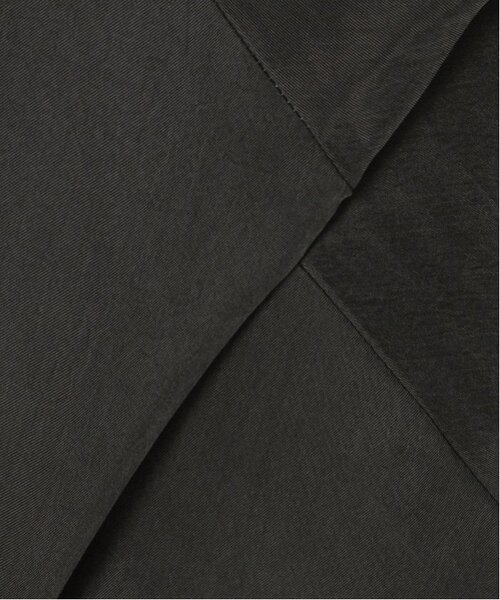 plage(プラージュ)の「《追加》Washable Fibril ロングスカート(スカート・レディース・チャコールグレー/チョコ・38/34/36)」の16枚目の写真