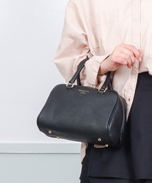 CHRISTIAN VILLA | 【CHRISTIAN VILLA/クリスチャンヴィラ】ショルダーバッグ 　ミニボストンバッグ(ショルダーバッグ)