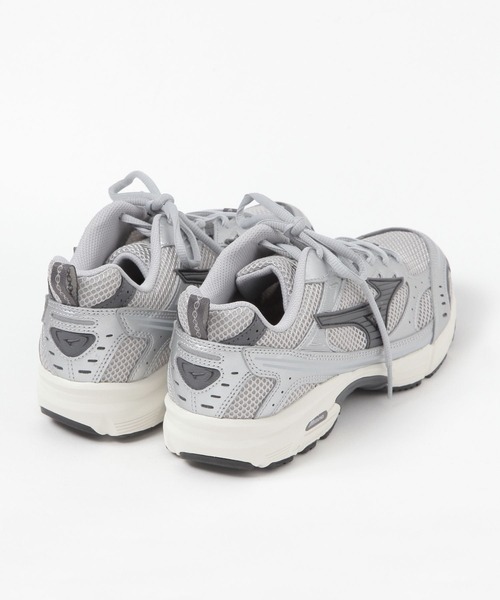 BARNYARDSTORM（バンヤードストーム）の「BARNYARDSTORM / 【MIZUNO】 MXRスニーカー（スニーカー・レディース・ライトグレー/ホワイト/シルバー系その他/グレー系その他4・23/24/25）」の13枚目の写真