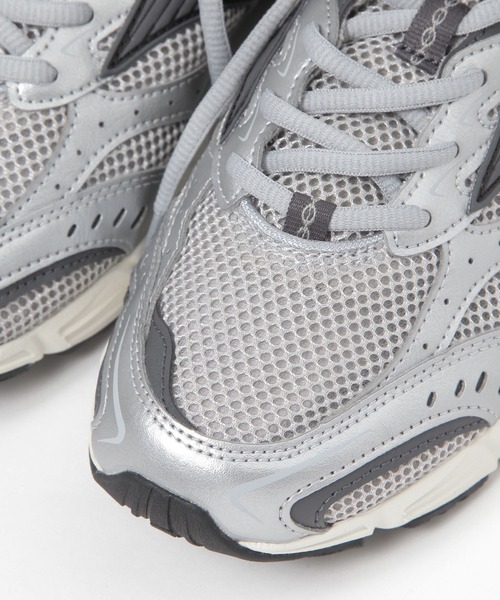 BARNYARDSTORM（バンヤードストーム）の「BARNYARDSTORM / 【MIZUNO】 MXRスニーカー（スニーカー・レディース・ライトグレー/ホワイト/シルバー系その他/グレー系その他4・23/24/25）」の14枚目の写真