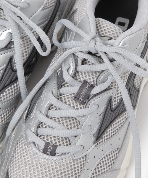 BARNYARDSTORM（バンヤードストーム）の「BARNYARDSTORM / 【MIZUNO】 MXRスニーカー（スニーカー・レディース・ライトグレー/ホワイト/シルバー系その他/グレー系その他4・23/24/25）」の16枚目の写真