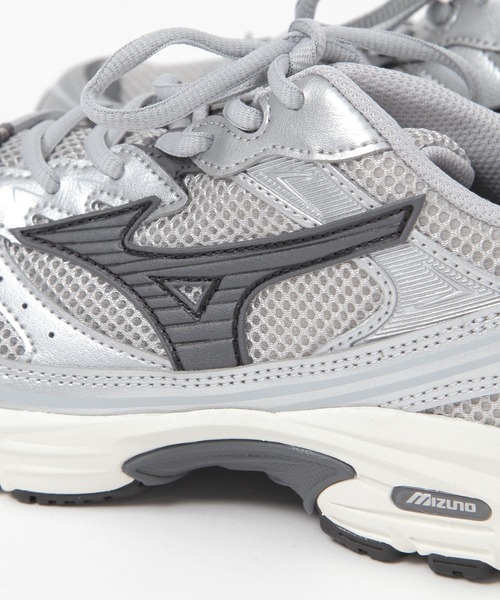 BARNYARDSTORM（バンヤードストーム）の「BARNYARDSTORM / 【MIZUNO】 MXRスニーカー（スニーカー・レディース・ライトグレー/ホワイト/シルバー系その他/グレー系その他4・23/24/25）」の18枚目の写真