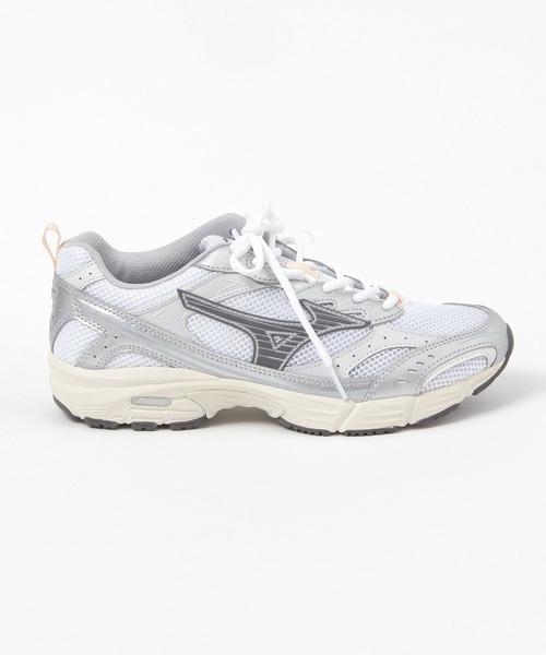 BARNYARDSTORM（バンヤードストーム）の「BARNYARDSTORM / 【MIZUNO】 MXRスニーカー（スニーカー・レディース・ライトグレー/ホワイト/シルバー系その他/グレー系その他4・23/24/25）」の5枚目の写真