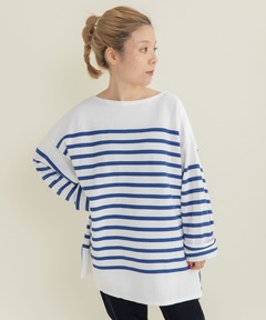 ORCIVAL for BIOTOP】basque shirt skipper（Tシャツ/カットソー