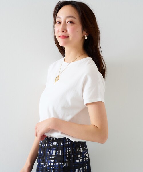 ［アンサンブル対応］プルオーバーニット アンサンブルポリニットプルオーバー（ニット＋Tシャツセット）