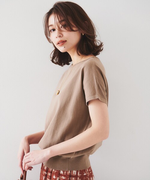 セール】【11色展開/コットン100/アンサンブル可能】 プル