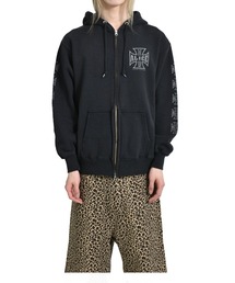 Alice holleywood パーカー Alice holleywood パーカー ALICE HOLLYWOOD｜アリスハリウッド