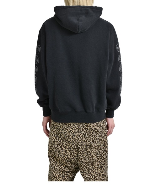 Unknown☆VINTAGE TRIBAL DAGGER/パーカー♪【送料込】 CHROME HEARTS クロムハーツ OLD Dagger Zip Hoodie オールド