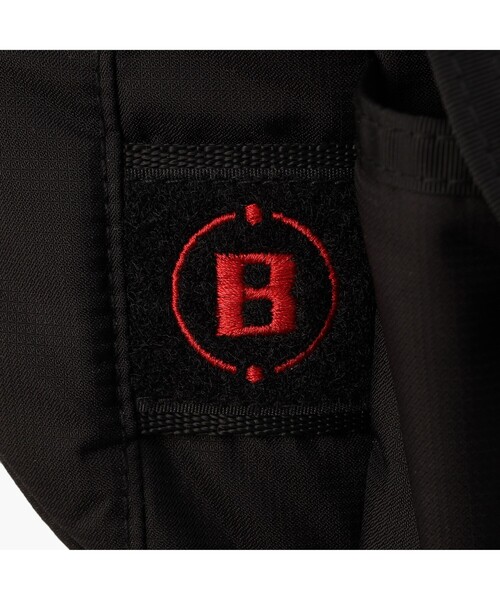 BRIEFING(ブリーフィング)の「【BRIEFING GOLF/ブリーフィングゴルフ】ROUND WAIST POUCH CS(ボディバッグ/ウエストポーチ・メンズ・ライトグレー/ブラック/ネイビー・FREE)」の21枚目の写真