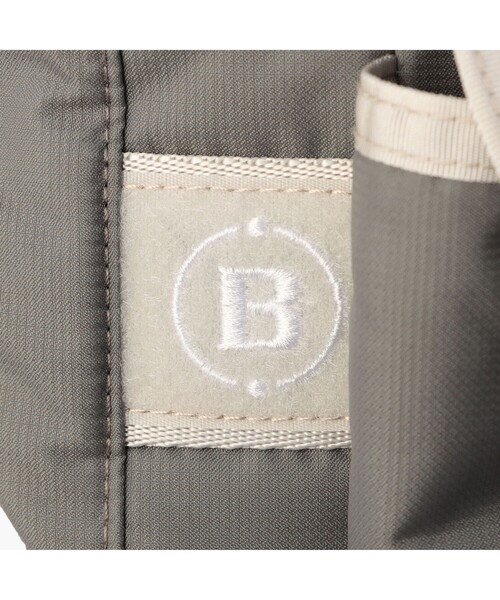 BRIEFING(ブリーフィング)の「【BRIEFING GOLF/ブリーフィングゴルフ】ROUND WAIST POUCH CS(ボディバッグ/ウエストポーチ・メンズ・ライトグレー/ブラック/ネイビー・FREE)」の22枚目の写真