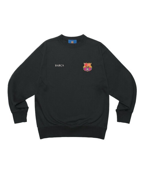 【希少】F.C バルセロナ　RIVALDO No.10 半袖　ヴィンテージ Kemari87 KISHISPO / FCバルセロナ 25-26 ホーム 半袖レプリカ