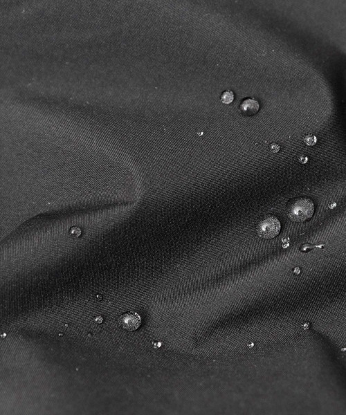 A.M.S.(エーエムエス)の「遮光率・UVカット率100% 体感-17℃ 撥水ナイロン つば広 アドベンチャー 日傘ハット(ハット・メンズ・グレー/アイボリー/ブラック・FREE)」の9枚目の写真