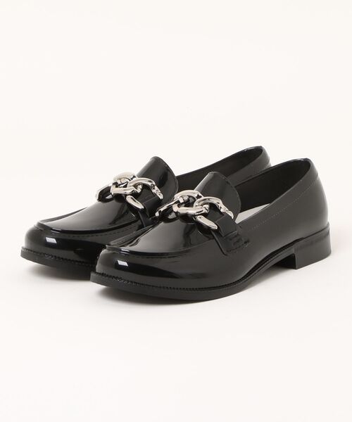 TEMPERATE(テンパレイト)の「AUSTIN BLACK(レインシューズ・レディース・ブラック・23.0cm/23.5cm/24.0cm/24.5cm/22.5cm)」の1枚目の写真