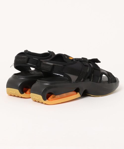 Nike Air Max スポーツサンダル ブラック US10 NIKE ナイキ（NIKE）（メンズ）スポーツサンダル エア マックス