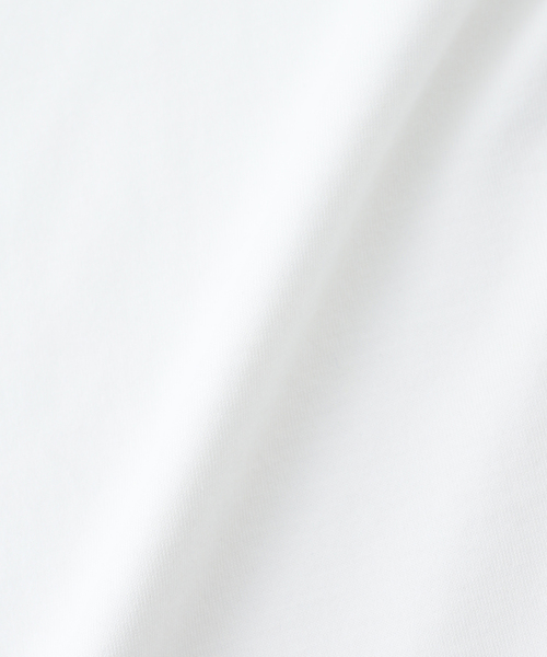 markaware（マーカウェア）の「MARKAWARE (マーカウェア) COMFORT FIT Tシャツ A25A08CS02B（Tシャツ/カットソー・メンズ・ブラック/ホワイト・2/3）」の5枚目の写真