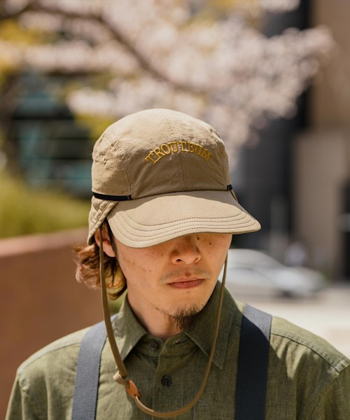 バイザーキャップ（キャップ）｜Foxfire（フォックスファイヤー）の