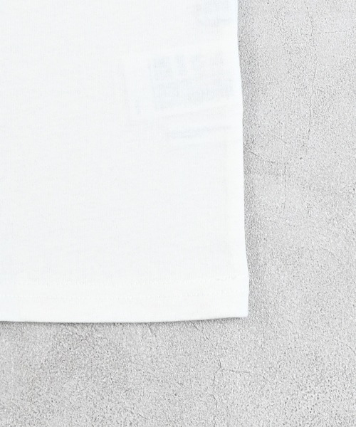 MARKEY'S（マーキーズ）の「【Michael Jackson/マイケル・ジャクソン 】別注プリントTシャツ（Tシャツ/カットソー・キッズ・オフホワイト/ホワイト/チャコール・80/90/95/100/110/120/130/140/150）」の7枚目の写真