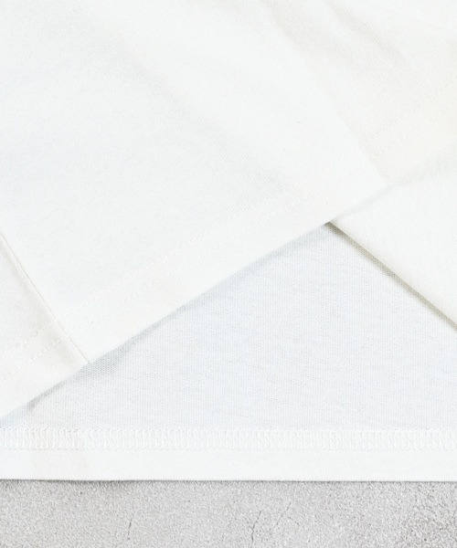 MARKEY'S（マーキーズ）の「【Michael Jackson/マイケル・ジャクソン 】別注プリントTシャツ（Tシャツ/カットソー・キッズ・オフホワイト/ホワイト/チャコール・80/90/95/100/110/120/130/140/150）」の8枚目の写真