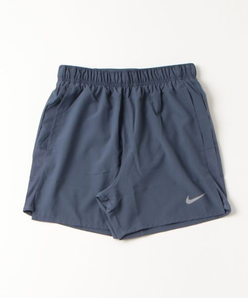 NIKE（ナイキ）の「ナイキ NIKE ナイキ DF チャレンジャー ショート 5B（その他パンツ・メンズ・ダークブルー/エメラルド/グレー・S/M/L/LL）」の3枚目の写真