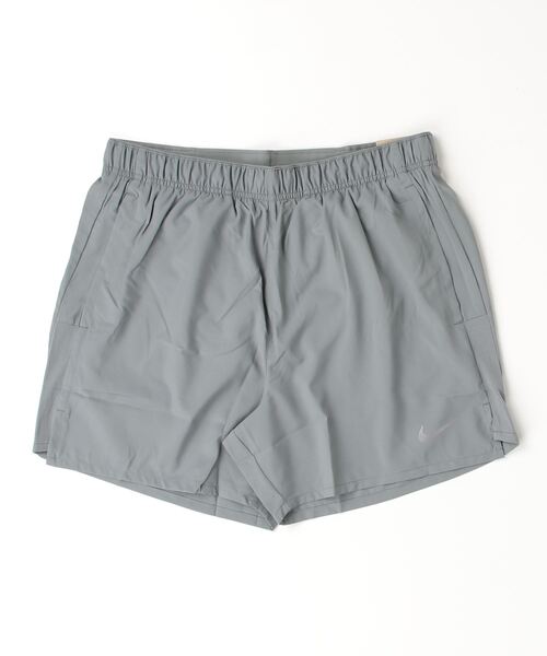 NIKE（ナイキ）の「ナイキ NIKE ナイキ DF チャレンジャー ショート 5B（その他パンツ・メンズ・ダークブルー/エメラルド/グレー・S/M/L/LL）」の2枚目の写真