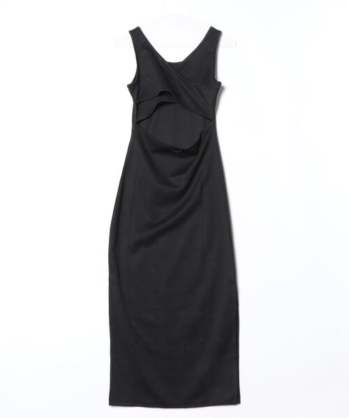ROXY（ロキシー）の「ロキシー ROXY COASTAL ESCAPE DRESS（ワンピース・レディース・ブラック/グリーン/サンドグレー・S/M/L）」の4枚目の写真