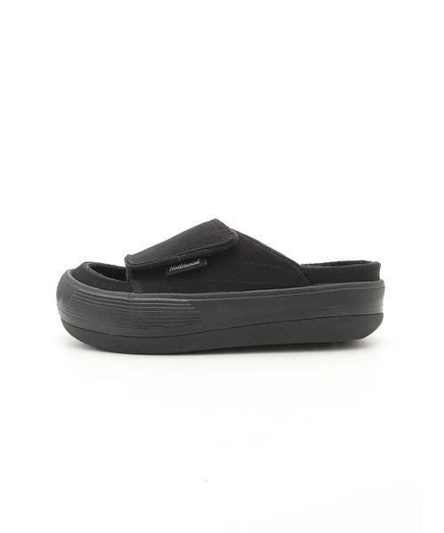 northwave（ノースウェーブ）の「【NORTHWAVE】ESPRESSO SLIPPERS（サンダル・レディース・ブラック・22.5cm/23cm/24cm/24.5cm）」の3枚目の写真