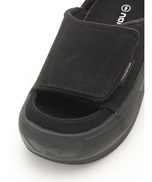 northwave（ノースウェーブ）の「【NORTHWAVE】ESPRESSO SLIPPERS（サンダル・レディース・ブラック・22.5cm/23cm/24cm/24.5cm）」の4枚目の写真