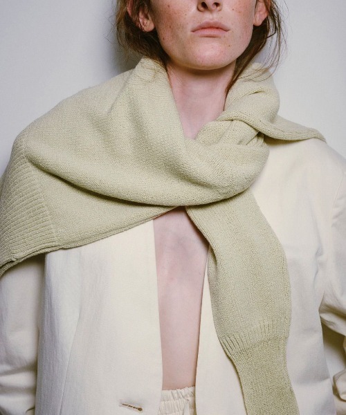 セール】TODAYFUL Collarless Cottonsatin Jacket 12510106